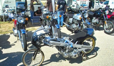 2ο Σιρκουί Τατόι. Ήταν μια καλή μέρα
