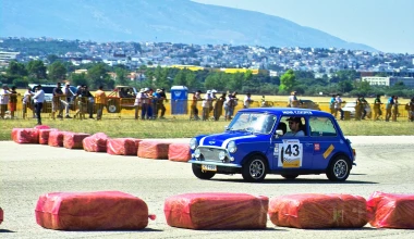 2ο Σιρκουί Τατόι. Ήταν μια καλή μέρα
