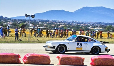 2ο Σιρκουί Τατόι. Ήταν μια καλή μέρα
