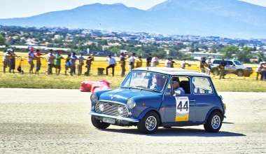 2ο Σιρκουί Τατόι. Ήταν μια καλή μέρα
