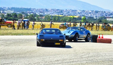 2ο Σιρκουί Τατόι. Ήταν μια καλή μέρα
