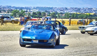 2ο Σιρκουί Τατόι. Ήταν μια καλή μέρα
