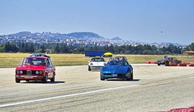 2ο Σιρκουί Τατόι. Ήταν μια καλή μέρα
