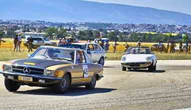 2ο Σιρκουί Τατόι. Ήταν μια καλή μέρα