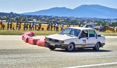 2ο Σιρκουί Τατόι. Ήταν μια καλή μέρα
