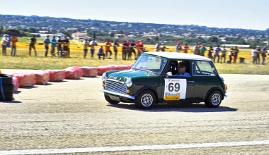 2ο Σιρκουί Τατόι. Ήταν μια καλή μέρα