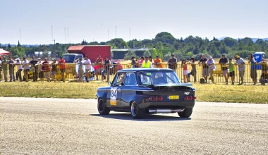 2ο Σιρκουί Τατόι. Ήταν μια καλή μέρα
