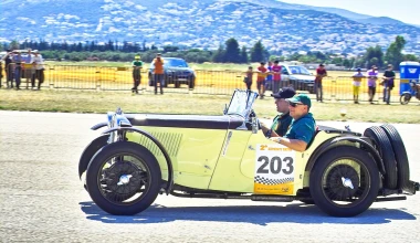 2ο Σιρκουί Τατόι. Ήταν μια καλή μέρα