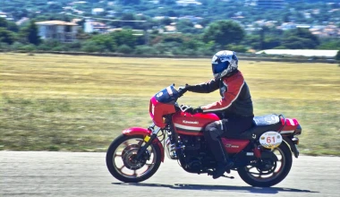 2ο Σιρκουί Τατόι. Ήταν μια καλή μέρα