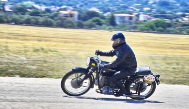 2ο Σιρκουί Τατόι. Ήταν μια καλή μέρα
