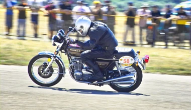 2ο Σιρκουί Τατόι. Ήταν μια καλή μέρα