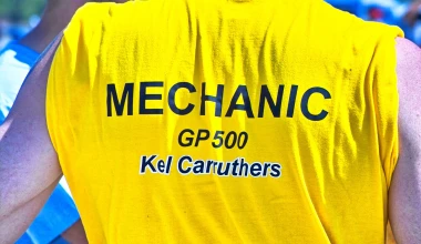 2ο Σιρκουί Τατόι. Ήταν μια καλή μέρα
