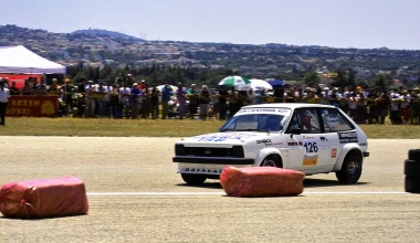 2ο Σιρκουί Τατόι. Ήταν μια καλή μέρα