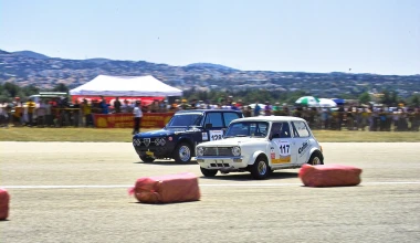 2ο Σιρκουί Τατόι. Ήταν μια καλή μέρα