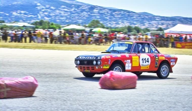 2ο Σιρκουί Τατόι. Ήταν μια καλή μέρα
