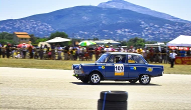 2ο Σιρκουί Τατόι. Ήταν μια καλή μέρα
