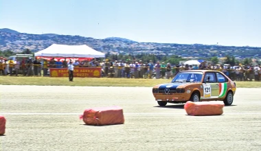 2ο Σιρκουί Τατόι. Ήταν μια καλή μέρα