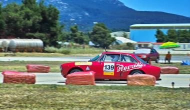 2ο Σιρκουί Τατόι. Ήταν μια καλή μέρα