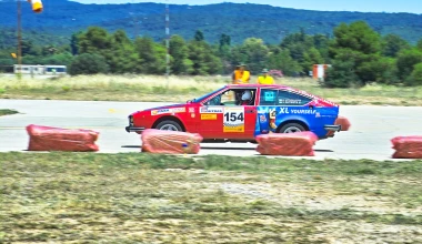 2ο Σιρκουί Τατόι. Ήταν μια καλή μέρα
