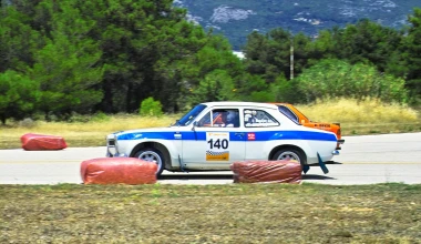 2ο Σιρκουί Τατόι. Ήταν μια καλή μέρα
