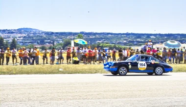 2ο Σιρκουί Τατόι. Ήταν μια καλή μέρα
