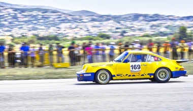 2ο Σιρκουί Τατόι. Ήταν μια καλή μέρα