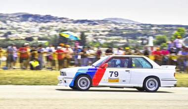 2ο Σιρκουί Τατόι. Ήταν μια καλή μέρα