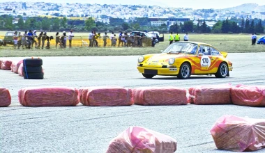 2ο Σιρκουί Τατόι. Ήταν μια καλή μέρα