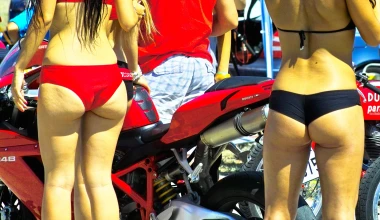 2ο Σιρκουί Τατόι. Ήταν μια καλή μέρα
