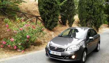 Fiat Linea 1.3 MTJ