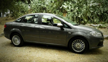 Fiat Linea 1.3 MTJ