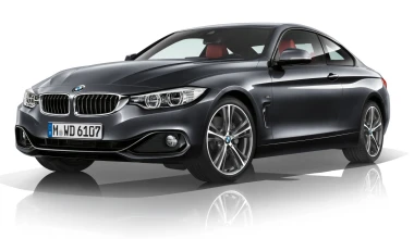 BMW Σειρά 4 Coupe UPDATE