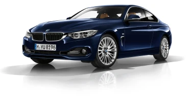 BMW Σειρά 4 Coupe: Τιμές και εκδόσεις στην Ελλάδα