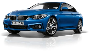 BMW Σειρά 4 Coupe: Τιμές και εκδόσεις στην Ελλάδα