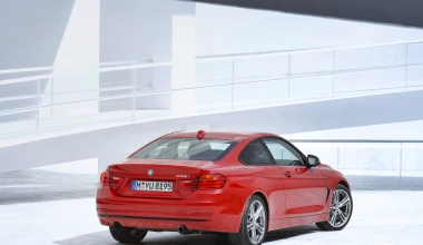 BMW Σειρά 4 Coupe: Τιμές και εκδόσεις στην Ελλάδα