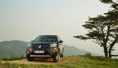 Νέο Renault Koleos 2013

