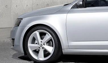 Έρχεται η νέα Skoda Octavia