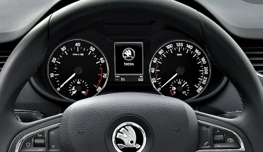 Έρχεται η νέα Skoda Octavia