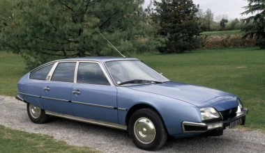 Citroen CX - Lancia Beta – BL Princess - SAAB 99: Με κίνηση εμπρός