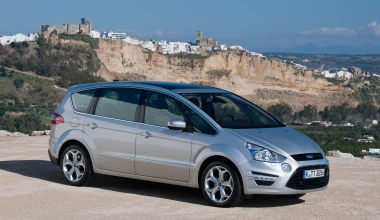 Ford S-Max 2.0 Ecoboost (203ps)