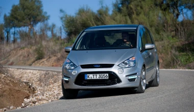 Ford S-Max 2.0 Ecoboost (203ps)