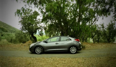 Honda Civic 1.6 i-DTEC