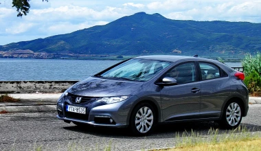 Honda Civic 1.6 i-DTEC