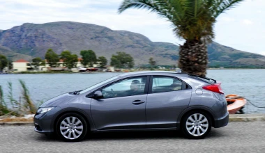 Honda Civic 1.6 i-DTEC