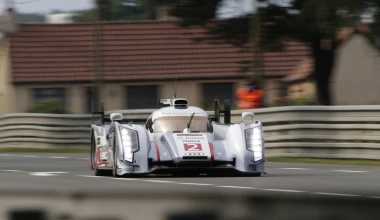 24h Le Mans: Μία ακόμη νίκη για Audi
