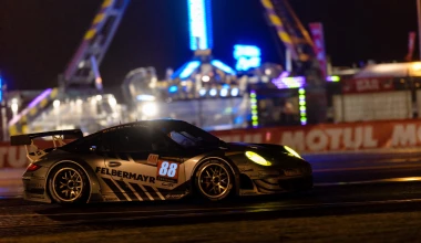 24h Le Mans: Μία ακόμη νίκη για Audi
