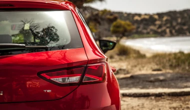 Seat Leon 1.2 TSI 105 PS