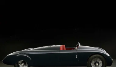 Alfa Romeo Aerodinamica Spider: Μια οπτασία