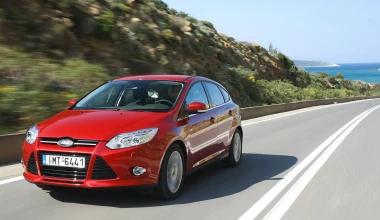 Ford Focus 1.6 EcoBoost 150 PS