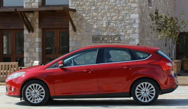 Ford Focus 1.6 EcoBoost 150 PS